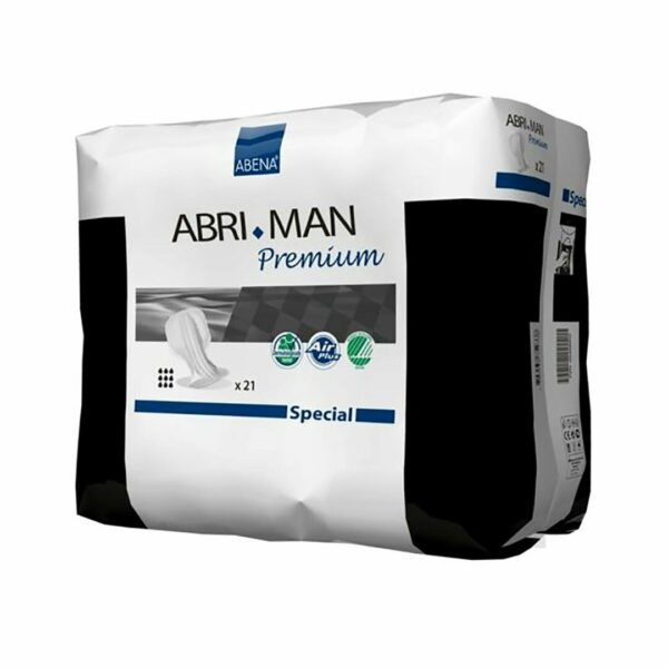 Abri-Man Special Incontinence Liner, 29-Inch Length