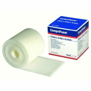 CompriFoam Foam Padding Bandage, 4-7/10 Inch x 3 Yard 1