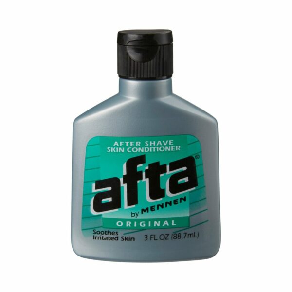 Afta After Shave Skin Conditioner, Fresh Scent, 3 oz. Bottle