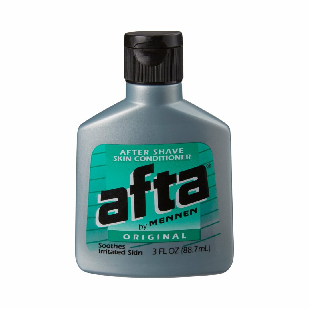 Afta After Shave Skin Conditioner, Fresh Scent, 3 oz. Bottle