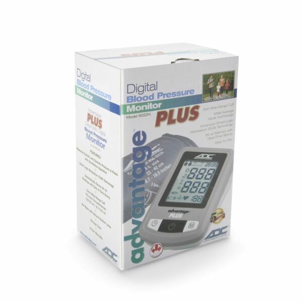 Advantage Plus 6022N Blood Pressure Monitor