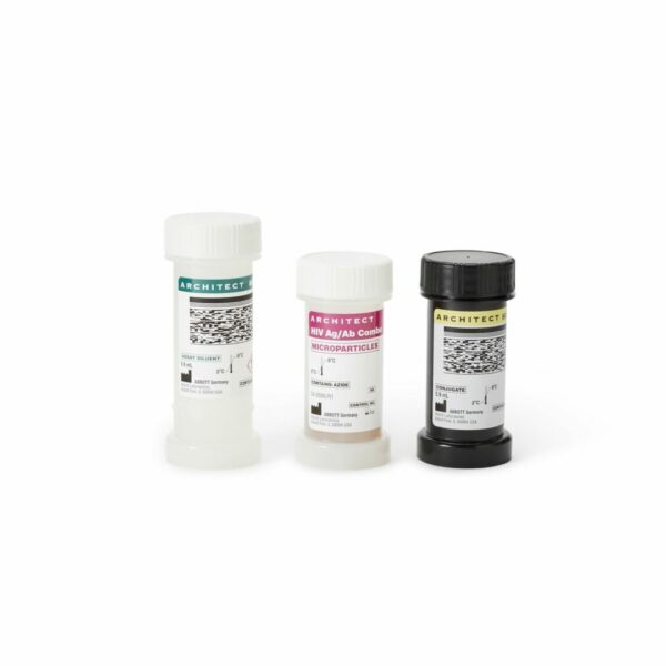 Architect Reagent for use with Architect c4100 Analyzer, HIV-1 / HIV-2 Combo test