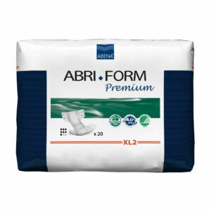 Abri-Form Premium XL2 Incontinence Brief, Extra Large 1