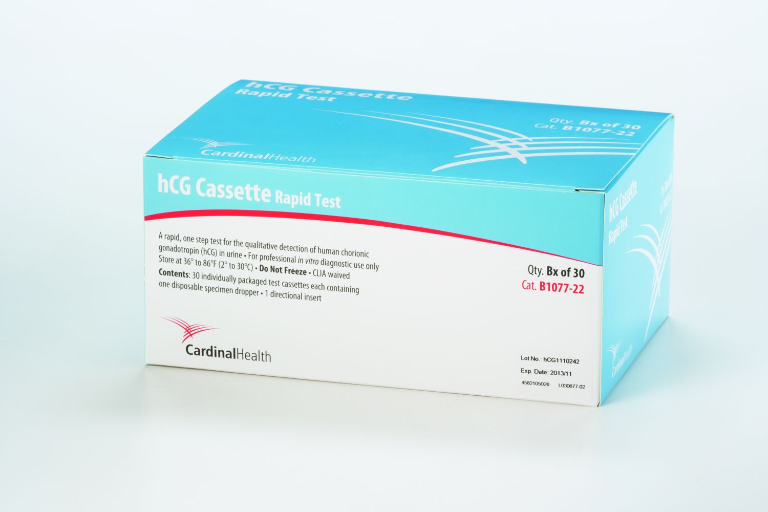 Fertility Test Rapid Test Kit