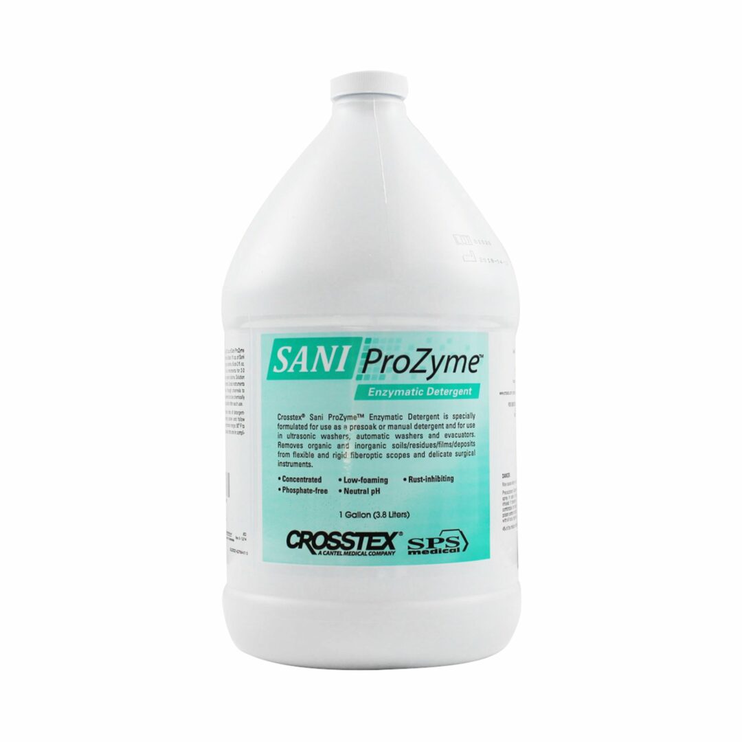 SANI ProZyme Enzymatic Instrument Detergent