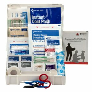 First Aid Only 10 Person First Aid Kit 1