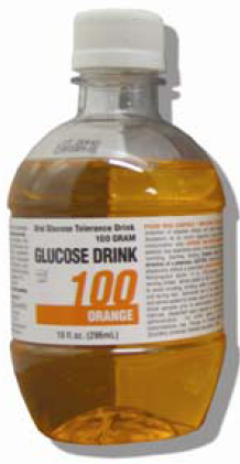 Glucose Drink Tolerance Beverage, Orange, 100 Gm