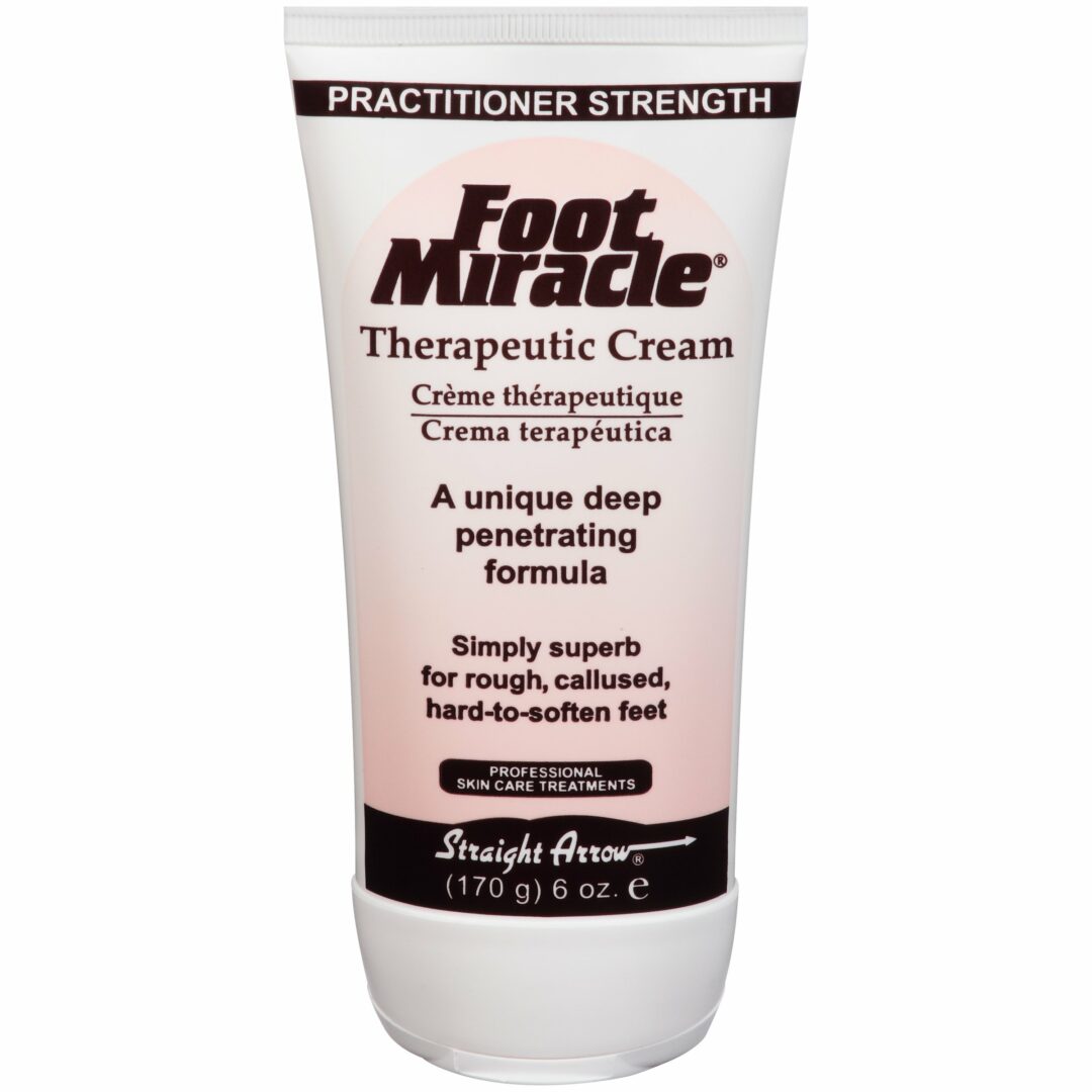 Foot Miracle Therapeutic Cream, 6 oz. Tube
