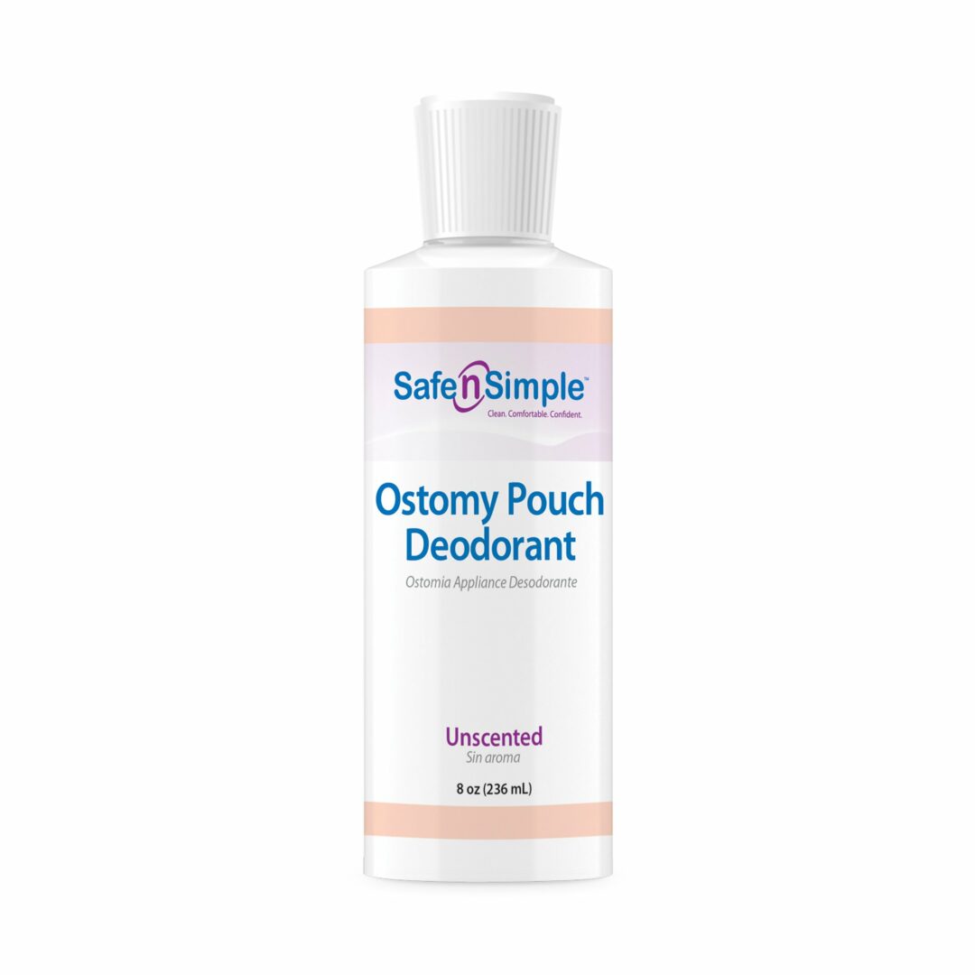 Safe n Simple Ostomy Pouch Deodorant