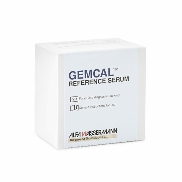 Reference Serum Solution GEMCAL