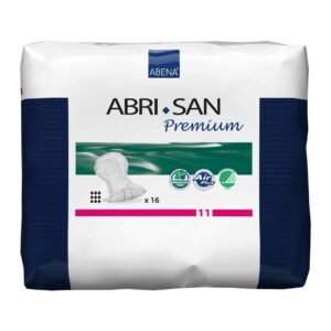 Abri-San Premium 11 Incontinence Liner, 28-Inch Length 1